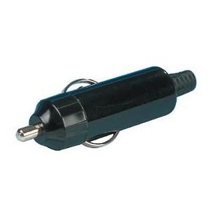 Conector mechero auto macho