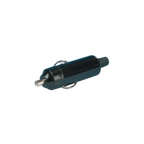 Conector mechero auto macho