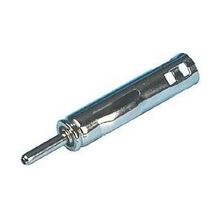 Conector antena autoradio macho