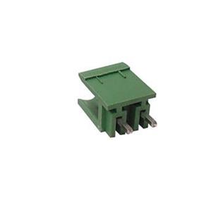 Base para clema de 2 bornas