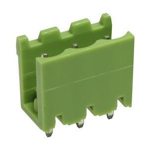 Base para clema de 3 bornas