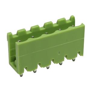 Base para clema de 5 bornas