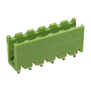 Base para clema de 6 bornas