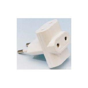 Adaptador triple 3 tomas de red ( ladron )