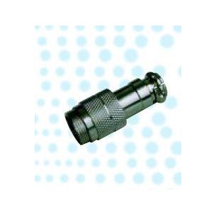 Conector micro macho aereo 2 pines