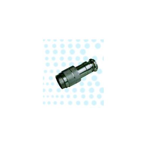 Conector micro macho aereo 2 pines