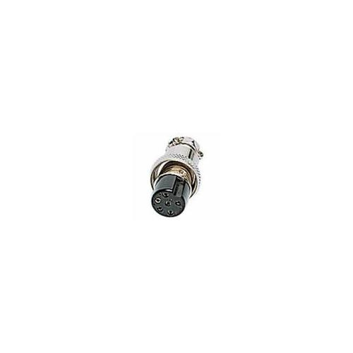 Conector micro hembra aereo 5 pines