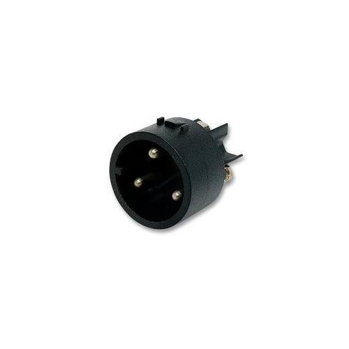 Conector macho 6 pines para mini bucanero