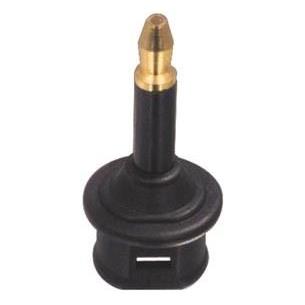 Adaptador toslink a mini jack 3,5mm optico