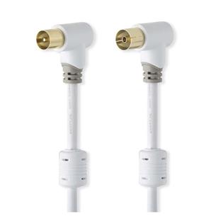 Cable antena M/H 10 mts Konig-Nedis 100db