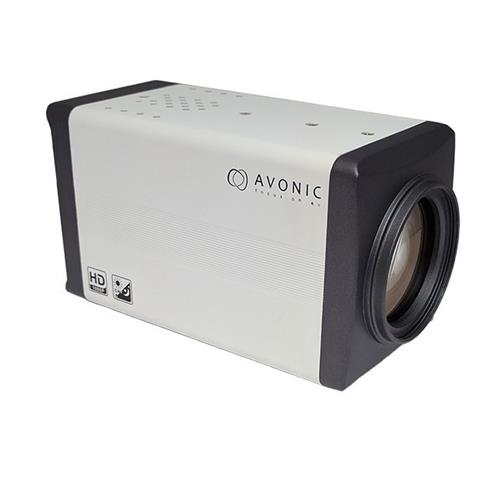 Camara fifa 1080p-60fps Zoom 20x SDI color blanco CM60-IPX-BOX