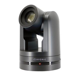 Avonic. Camara PTZ+IP 1080p-60fps Zoom 20x color negro CM70-IP 2