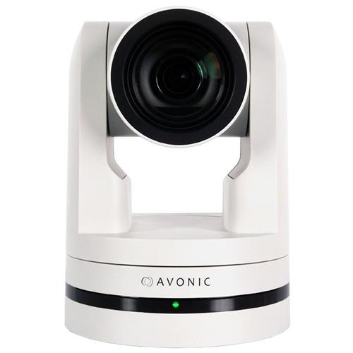 Camara PTZ 1080p60 zoom 12x color blanco CM71-IP-W