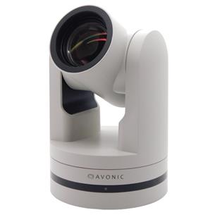 Camara PTZ 1080p60 zoom 12x color blanco CM71-IP-W 2