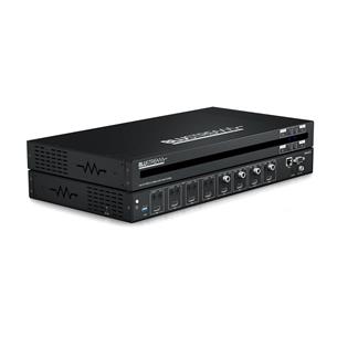 Matriz 4x4 de HDMI 2.0 4k con salida de audio CMX44CS