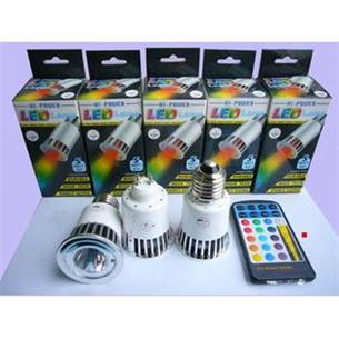 Controlador remoto para lamparas COLOURIZER