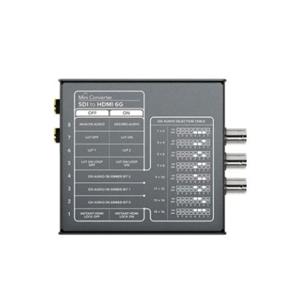 Conversor 6G SDI a HDMI Mini Converter 2