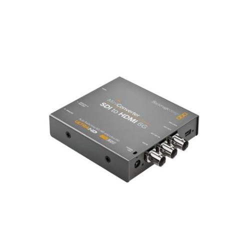 Conversor 6G SDI a HDMI Mini Converter
