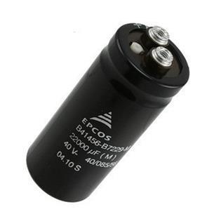 Condensador electrolitico a tornillo 3300uF 100V