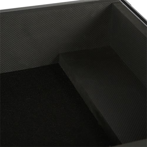 Flight Case multi formato para giradiscos U91030BL