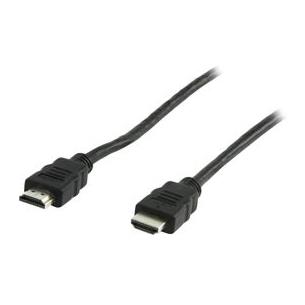 Cable video HDMI 1.4 macho macho 19p 2m