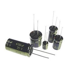 Condensador electrolitico 150uF 400V 105º 18x36mm