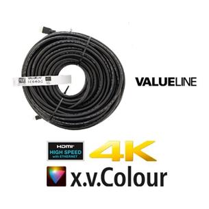 Cable video HDMI FHD M-M 30mts Nedis.