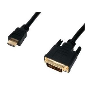 Cable video HDMI/DVI-D single link 10m