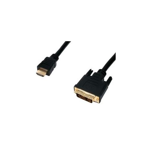 Cable video HDMI/DVI-D single link 10m