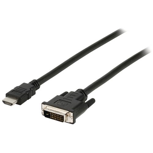 Cable video HDMI/DVI-D single link 5m