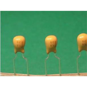 Condensador tantalo 47uF 10V