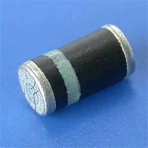 Diodo 1N4007 1000V 1A MELF (DO-213AB)