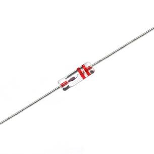 Diodo BA100 60V 90mA DO-7