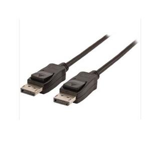 Cable video Displayport Displayport 3mts