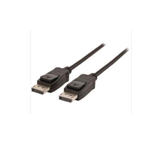 Cable video Displayport Displayport 3mts