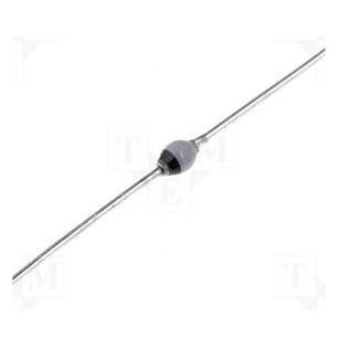 Diodo BY584 1800V 85mA SOD-61A