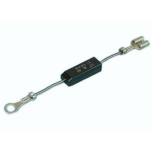Diodo HVM12 12KV 350mA para microondas
