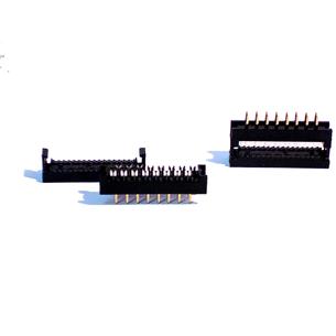 Conector DIP cable plano 16 pines paso 2,54mm