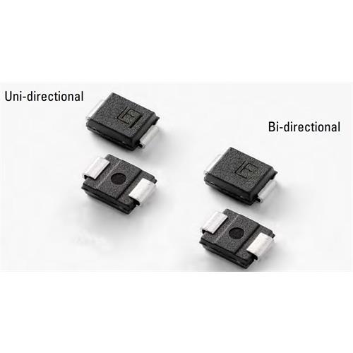 Diodo Schottky SK15 50V 1A DO-214