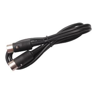 Cable Din 5 pines macho a igual 1mts