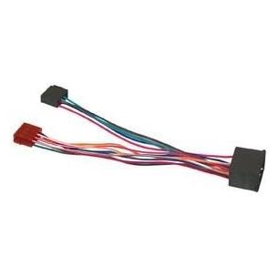 Cable autoradio Iso BMW