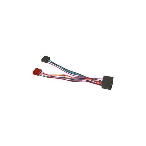 Cable autoradio Iso BMW