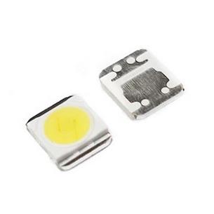 Led SMD 3,5x2,8mm blanco alto brillo 30000mcd 120º