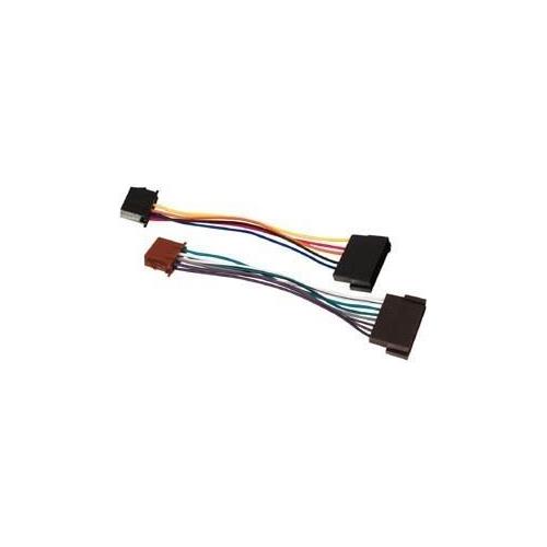 Cable autoradio Iso Ford
