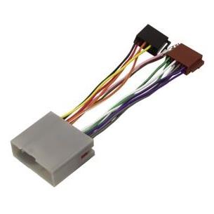 Cable autoradio Iso Ford 2
