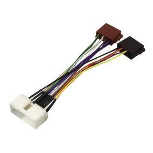 Cable autoradio Iso Ford 3