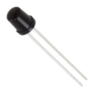Diodo LED SFH4547 emisor infrarrojo 5mm