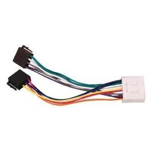 Cable autoradio Iso Hyundai