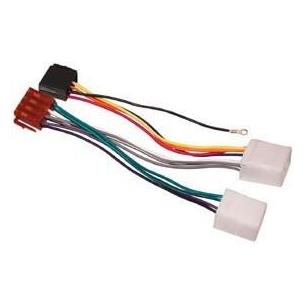 Cable autoradio Iso Mazda