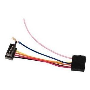 Cable autoradio Iso Mercedes